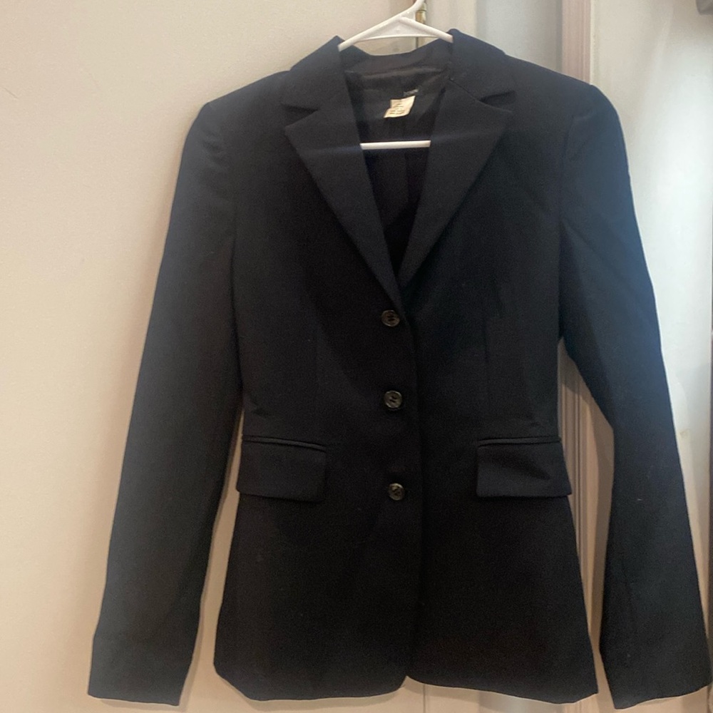 Jcrew blazer